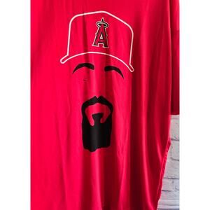 Los Angeles Angels MLB SGA Rendon Graphic Shirt XL NWOTS 2 Available